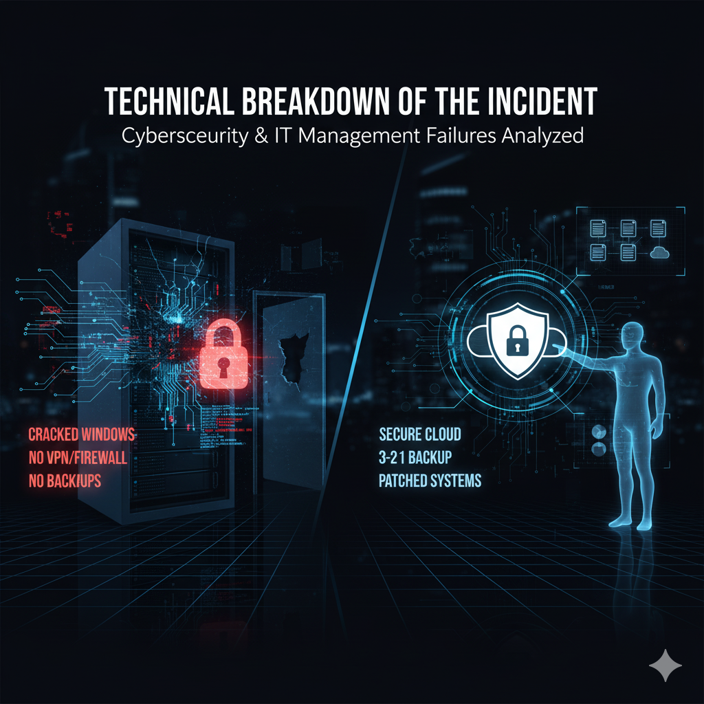 Cyber Incident at Bir Group Holdings